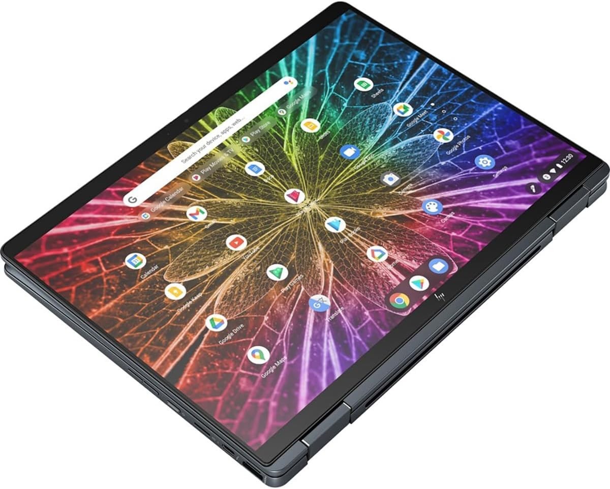 HP Elite Dragonfly Touch 13 X360 Laptop Chromebook PC 13.3″ i7 16GB ChromeOS