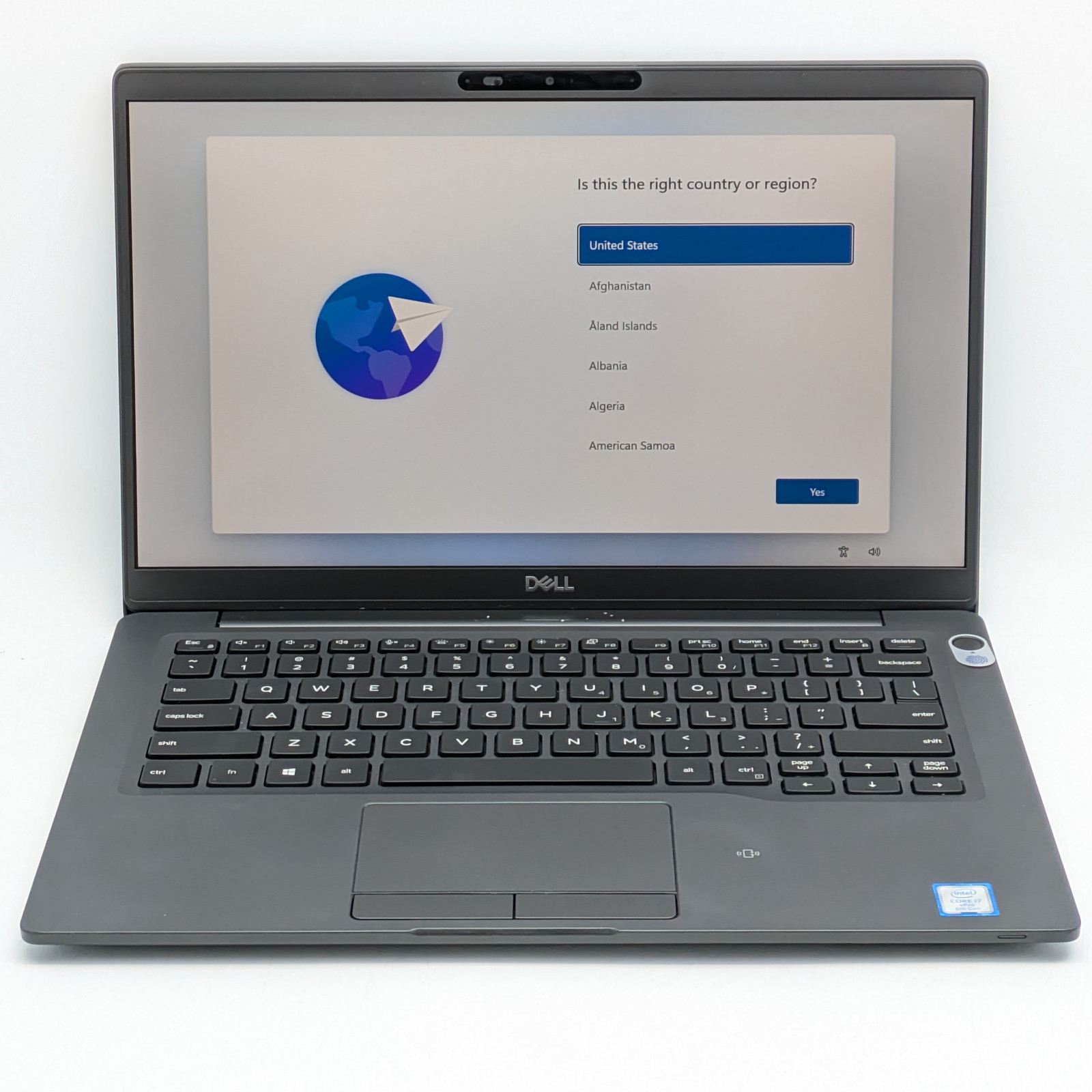 Dell Latitude 7400 14″ i7-8665U 32GB DDR4 256GB SSD Windows 11 Home