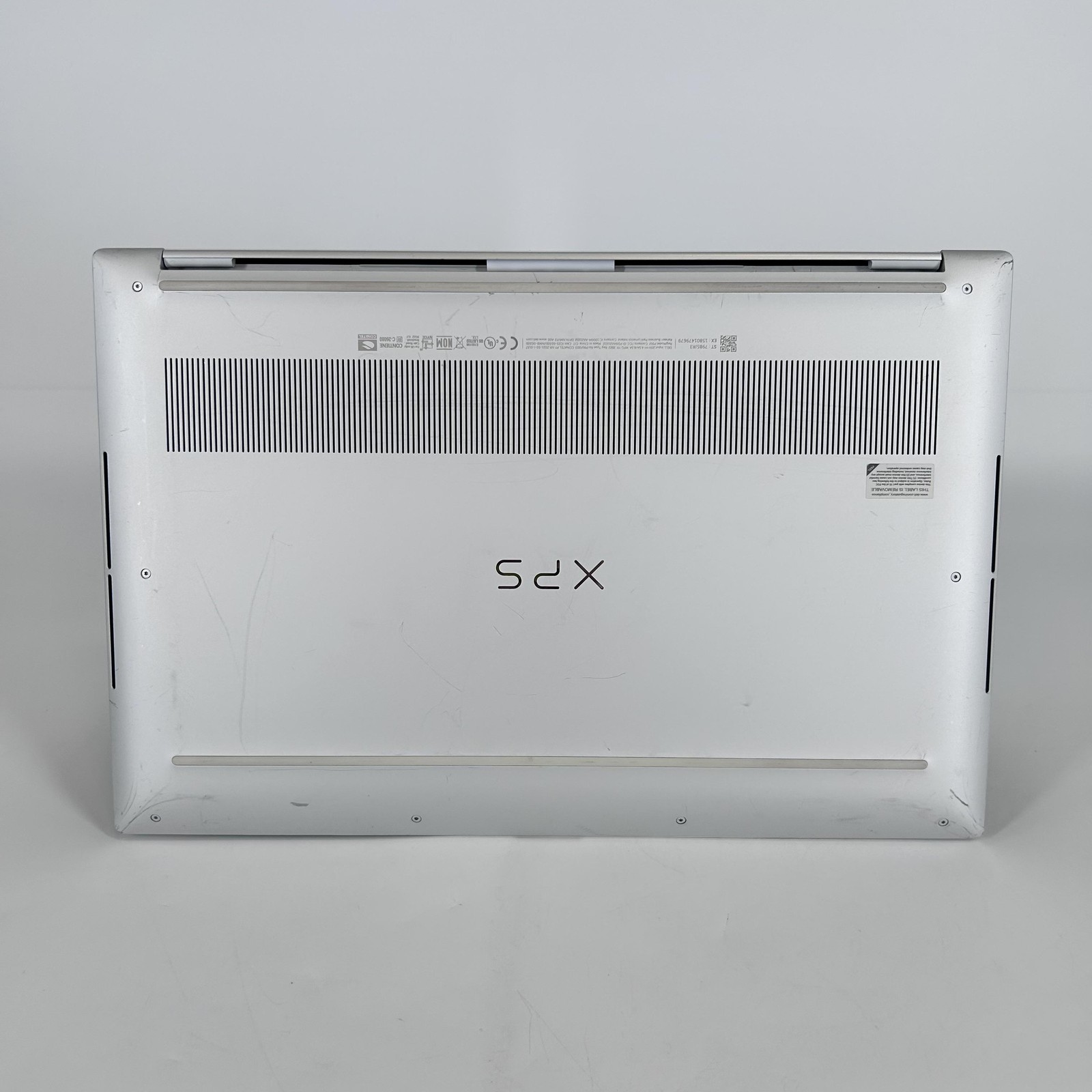 Dell XPS 15 9520 TOUCH 3.5K 2.5 GHz i9-12900HK 32GB 1TB SSD RTX 3050 Ti Good