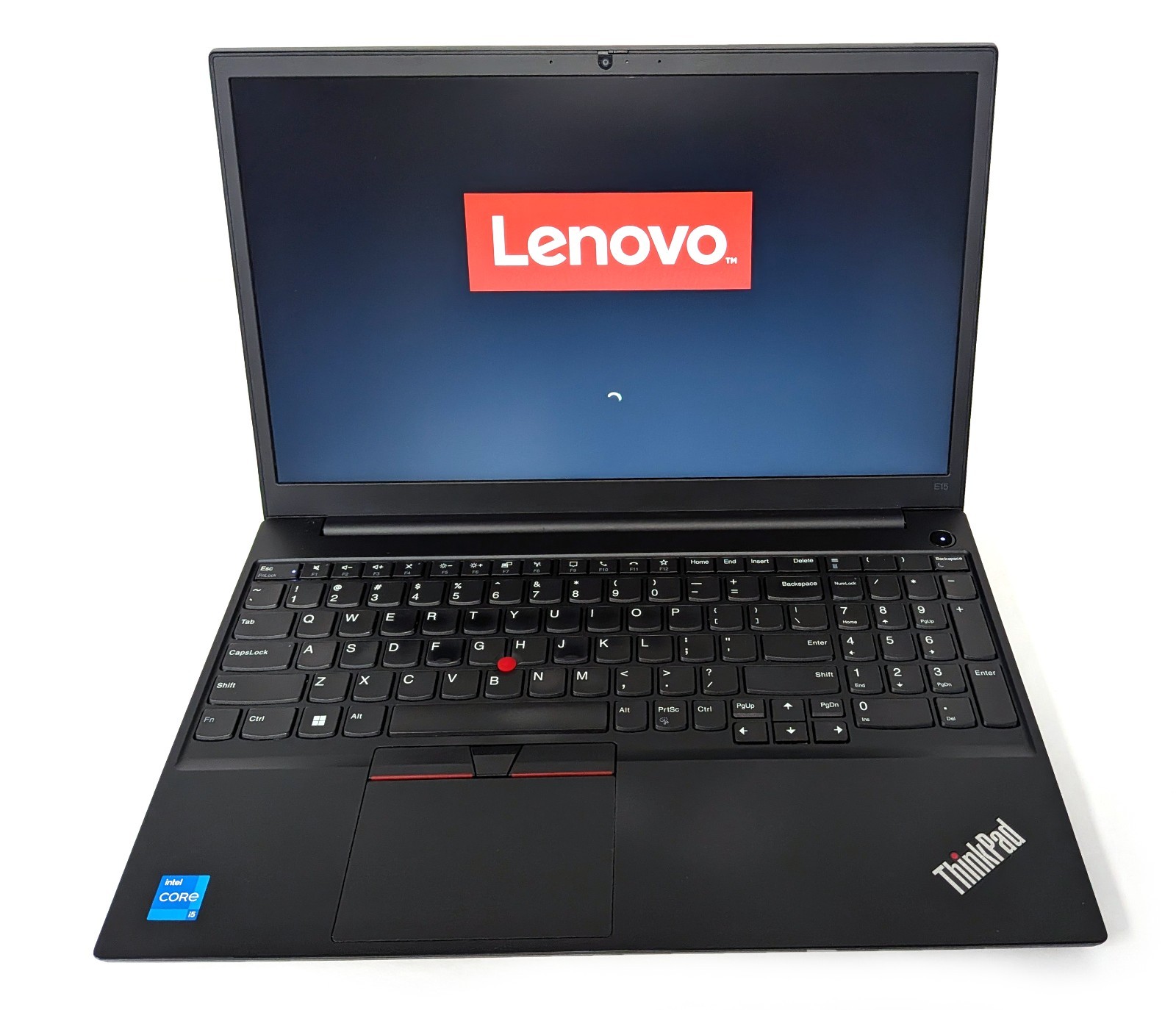 Lenovo ThinkPad E15 Gen 2 Laptop Core i5-1135G7 16GB x 512GB NVMe Win11 Pro