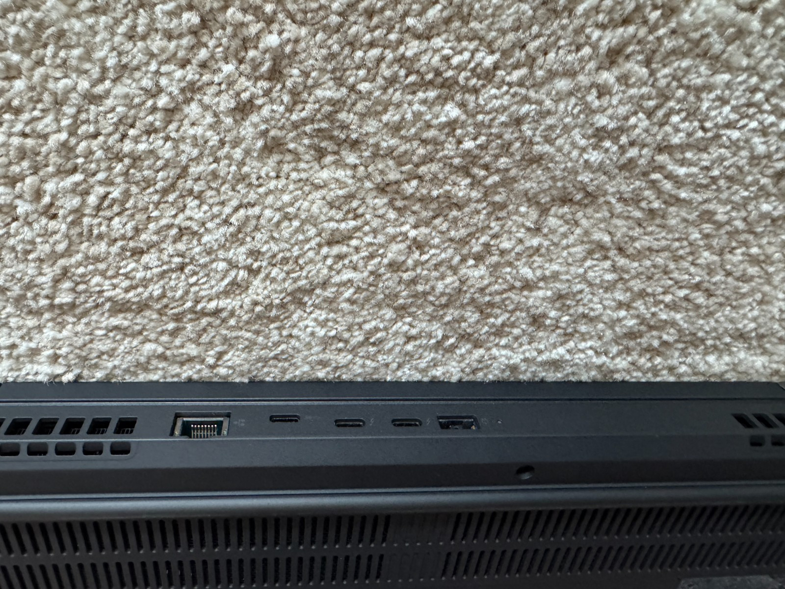 Lenovo ThinkPad P15 Gen 1 i7-10750H 32GB T1000 4K Touch 1.25TB W11 Pro w/Charger