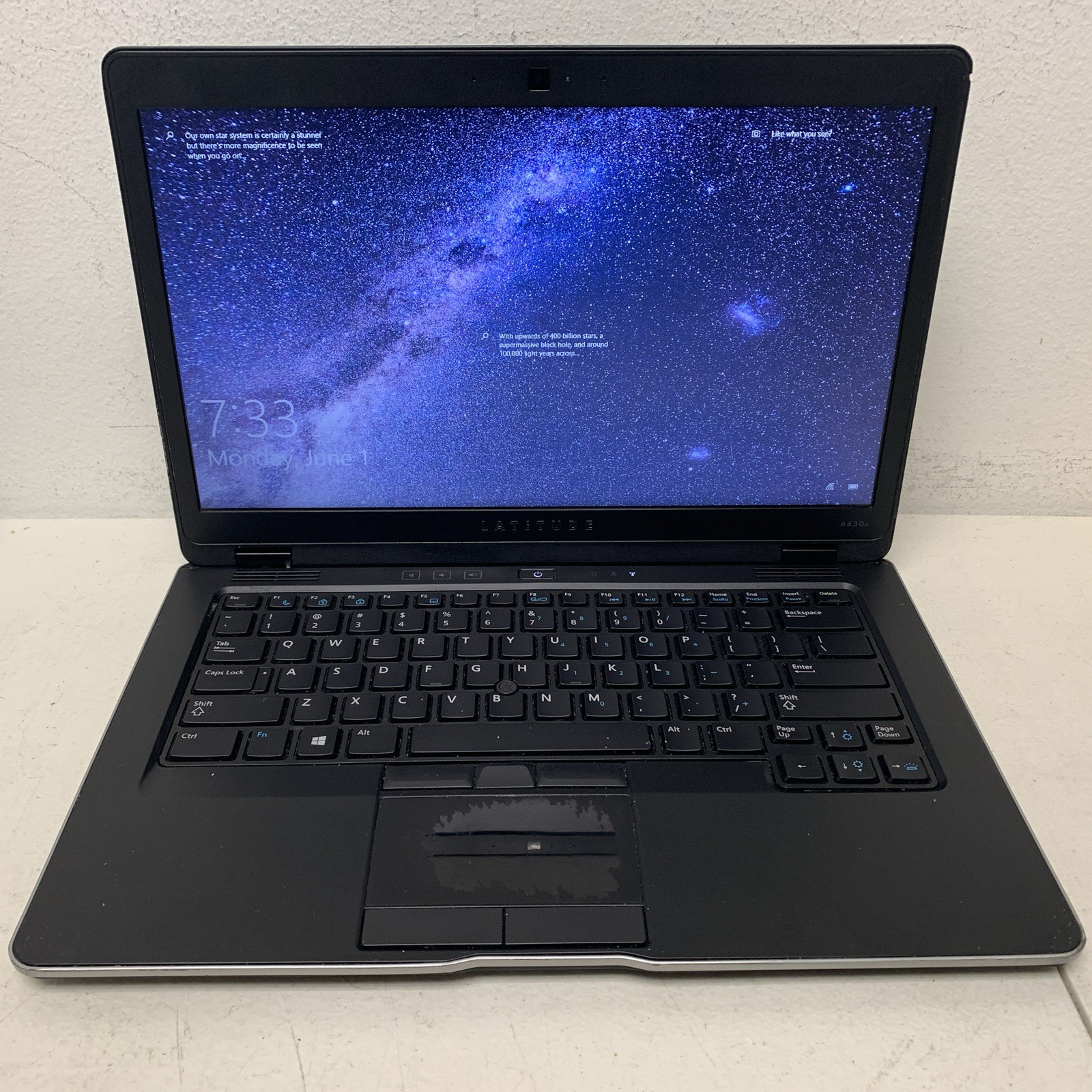 DELL Latitude Intel i7-3687u 2.1ghz 8gb Ram 256gb SSD Wind 10 Pro