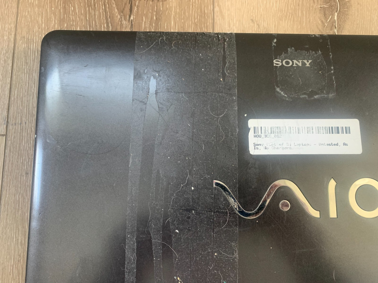 Sony VPCEC PCG-91111L 17.3″Intel Core i5 M480 2.67GHz 4GB RAM 320GB HDD Win 7