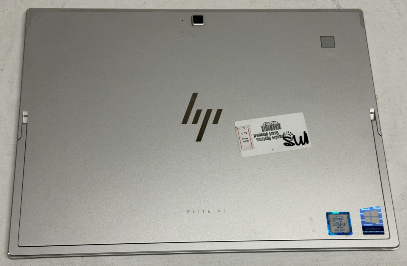 HP Elite x2 G4 13″ (i5-8365u 1.60GHz – 8GB RAM – 256GB SSD – Win11Home)