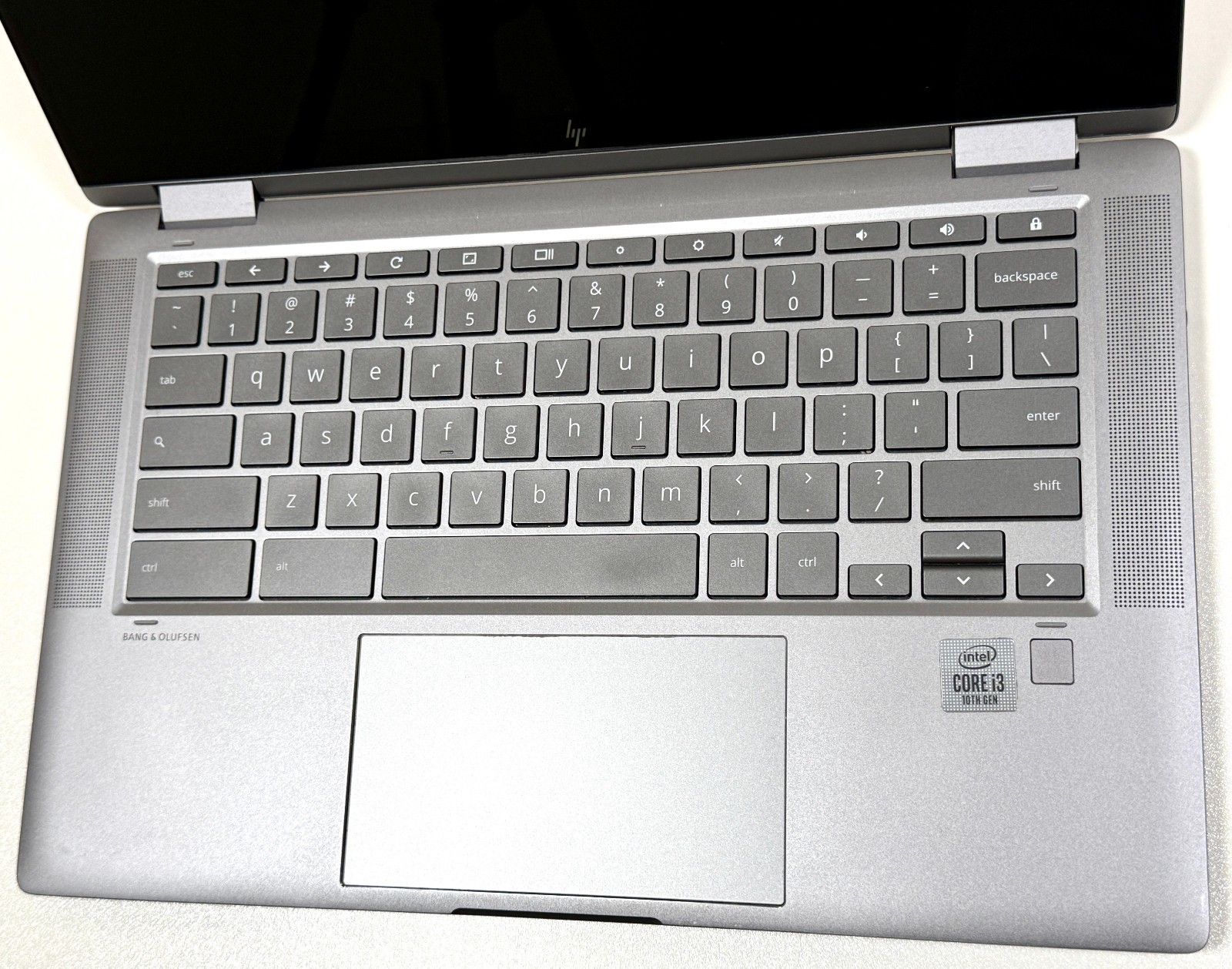 HP Chromebook x360 14c-ca0053dx 14″ Touch 2.1GHz i3-10110U 8GB RAM 64GB eMMC SSD