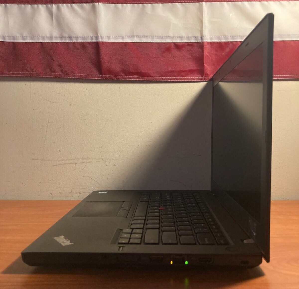 Lenovo T460 14.0″ Intel Core i5-6300U 8GB RAM 256GB SSD @2.40GHz, Win10Pro READ*
