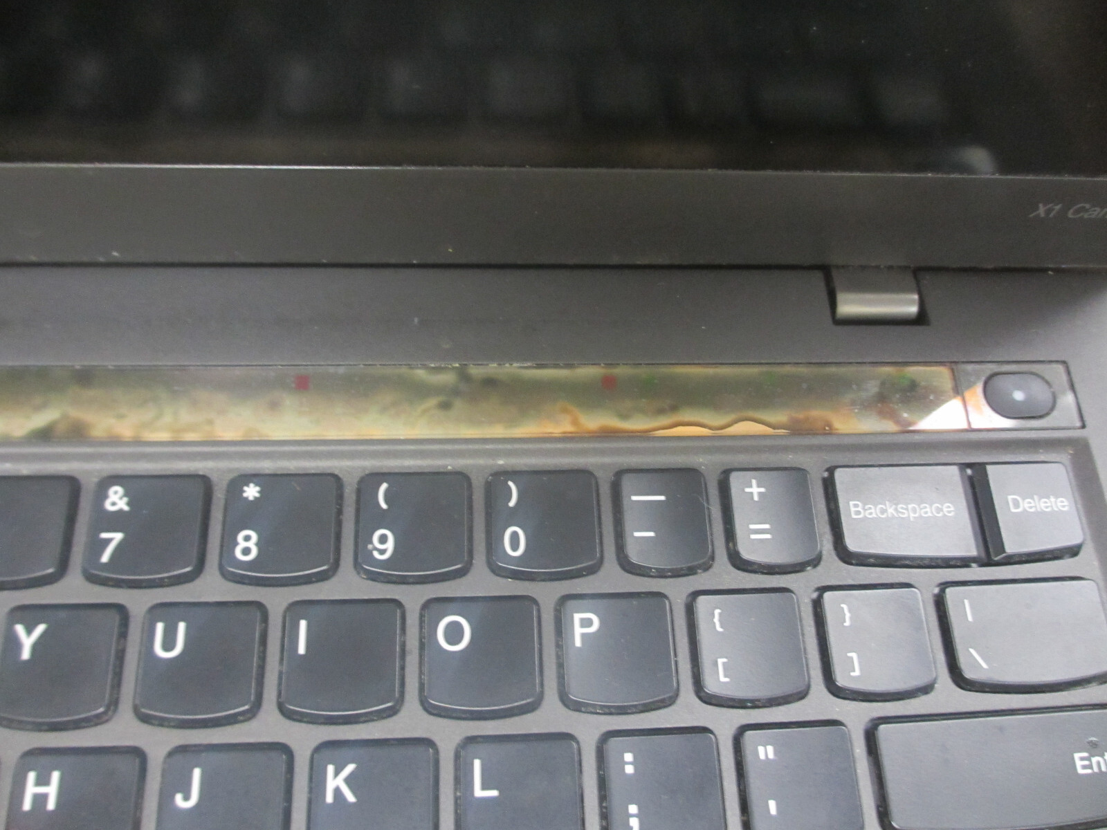 Lenovo ThinkPad X1 Carbon 2.10Ghz i7-4600U 8GB 256GB SSD Laptop w/ AC [NO OS]