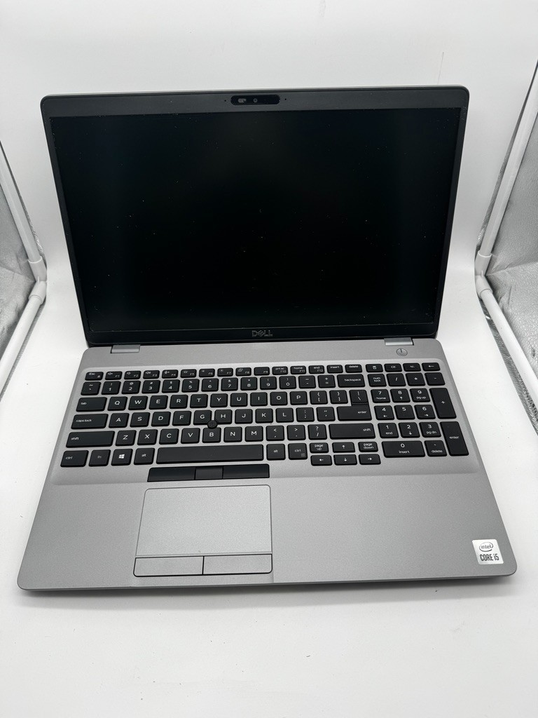 DELL Latitude 5511 Laptop Intel 10th Gen i5 CPU NO SSD/RAM For Parts or Repair