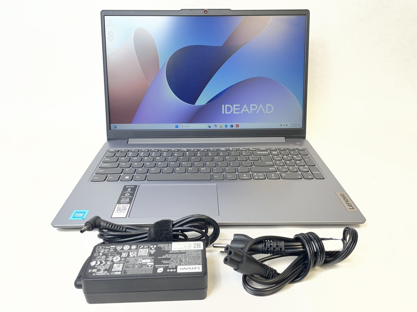 Lenovo Ideapad Slim 3 15IAN8 15.6″ 4GB RAM 128GB HDD Intel N100