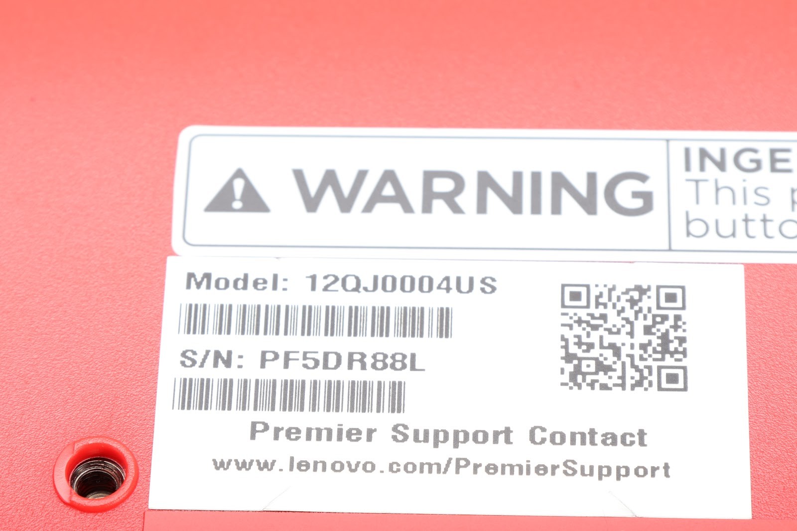 Lenovo 12QJ0004US ThinkSmart for Teams Rooms With i5-1145G7E @2.60GHz/16GB Ram