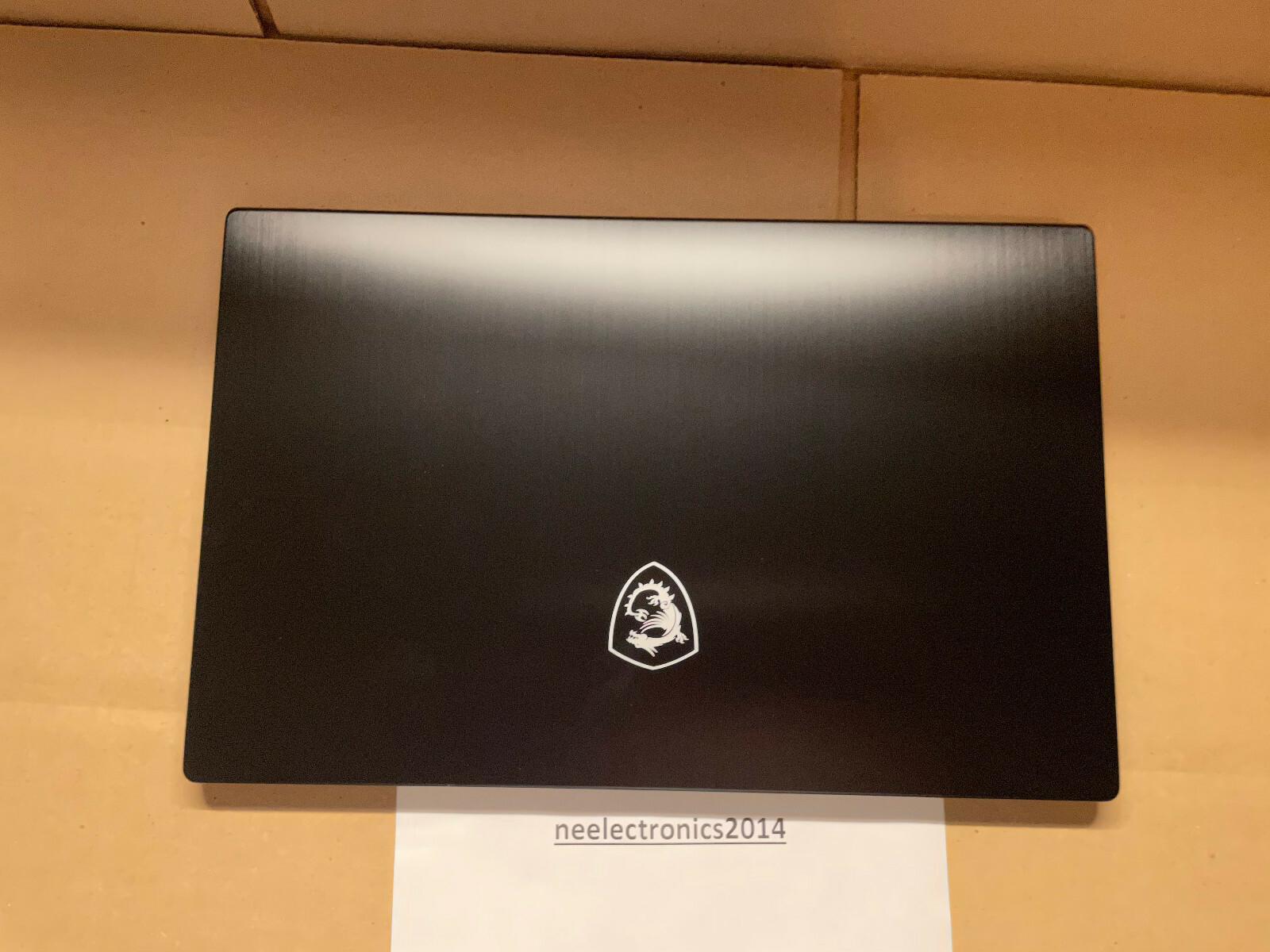 MSI Modern 15 A10M-455 15.6” Intel Core i5-10210U 1.6GHz, 8GB RAM, 512GB SSD
