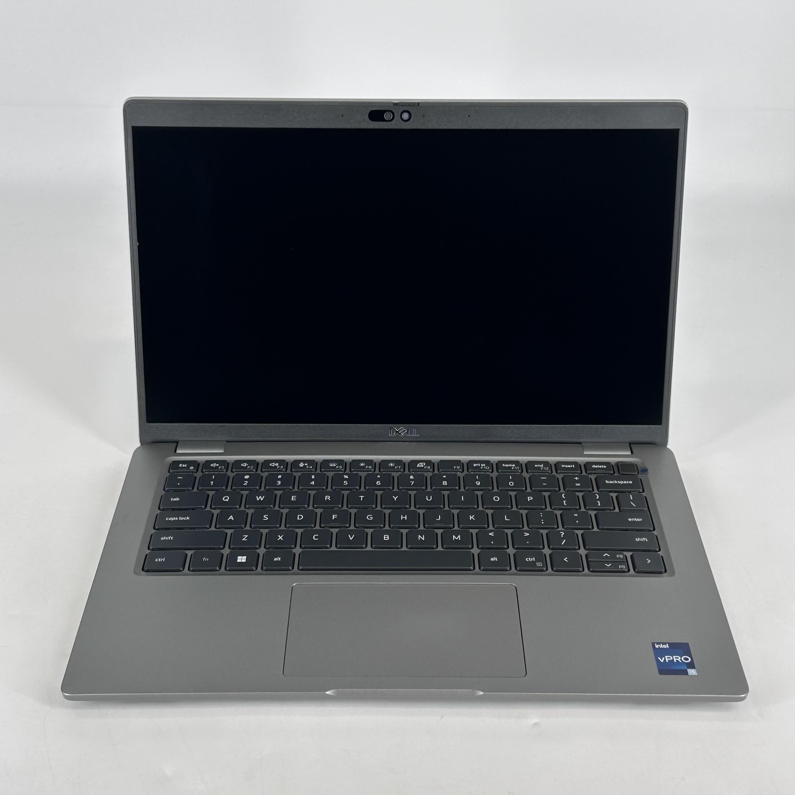 Dell Latitude 5440 14 Gray FHD 1.6 GHz i5-1345U 16GB 256GB SSD Good