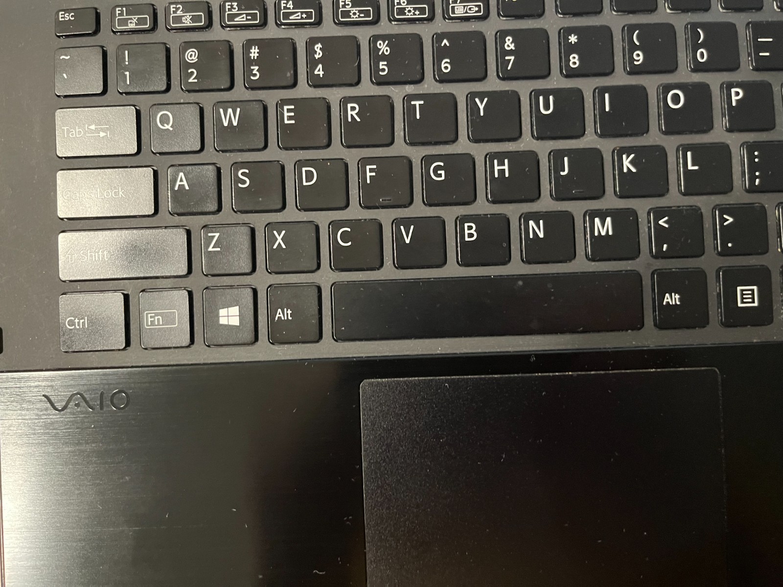 Sony VAIO Pro 13 Ultrabook SVP132A1CL i7 4500U 8GB Ram 512GB SSD, WINDOWS 10 PRO