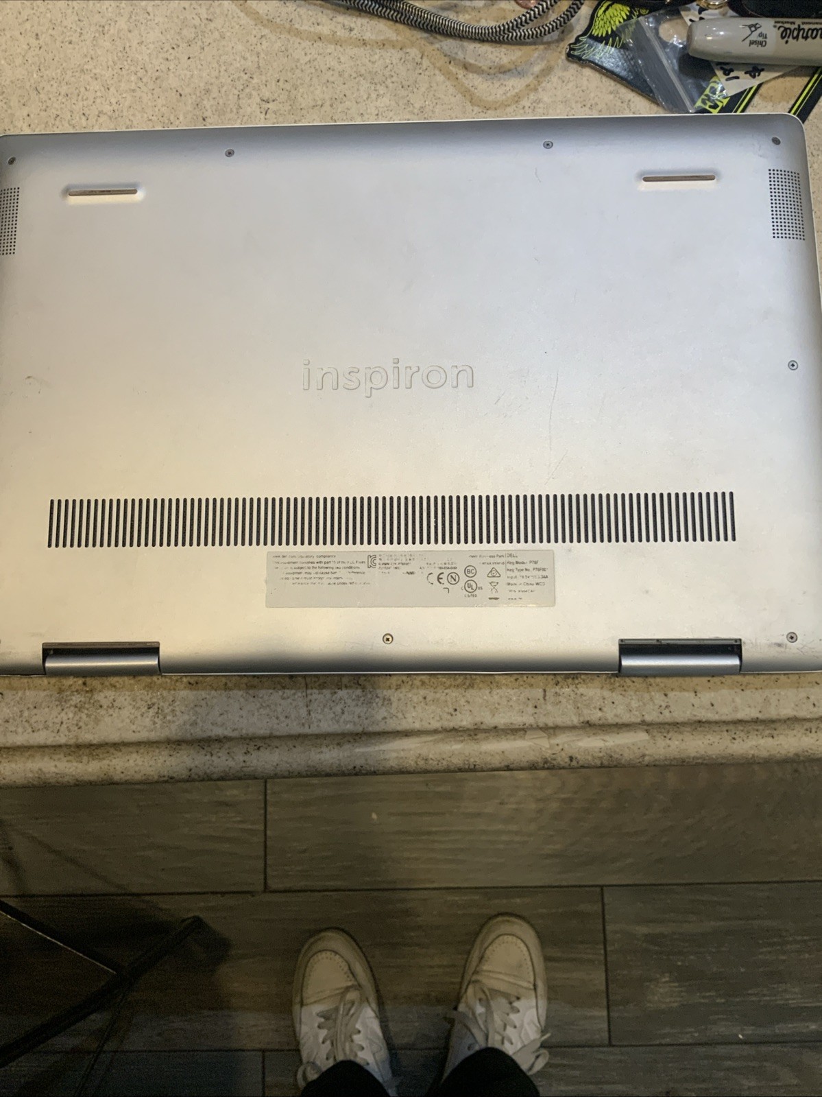 Dell Inspiron 15 7000 2 In 1 Laptop W/ Brand New Battery