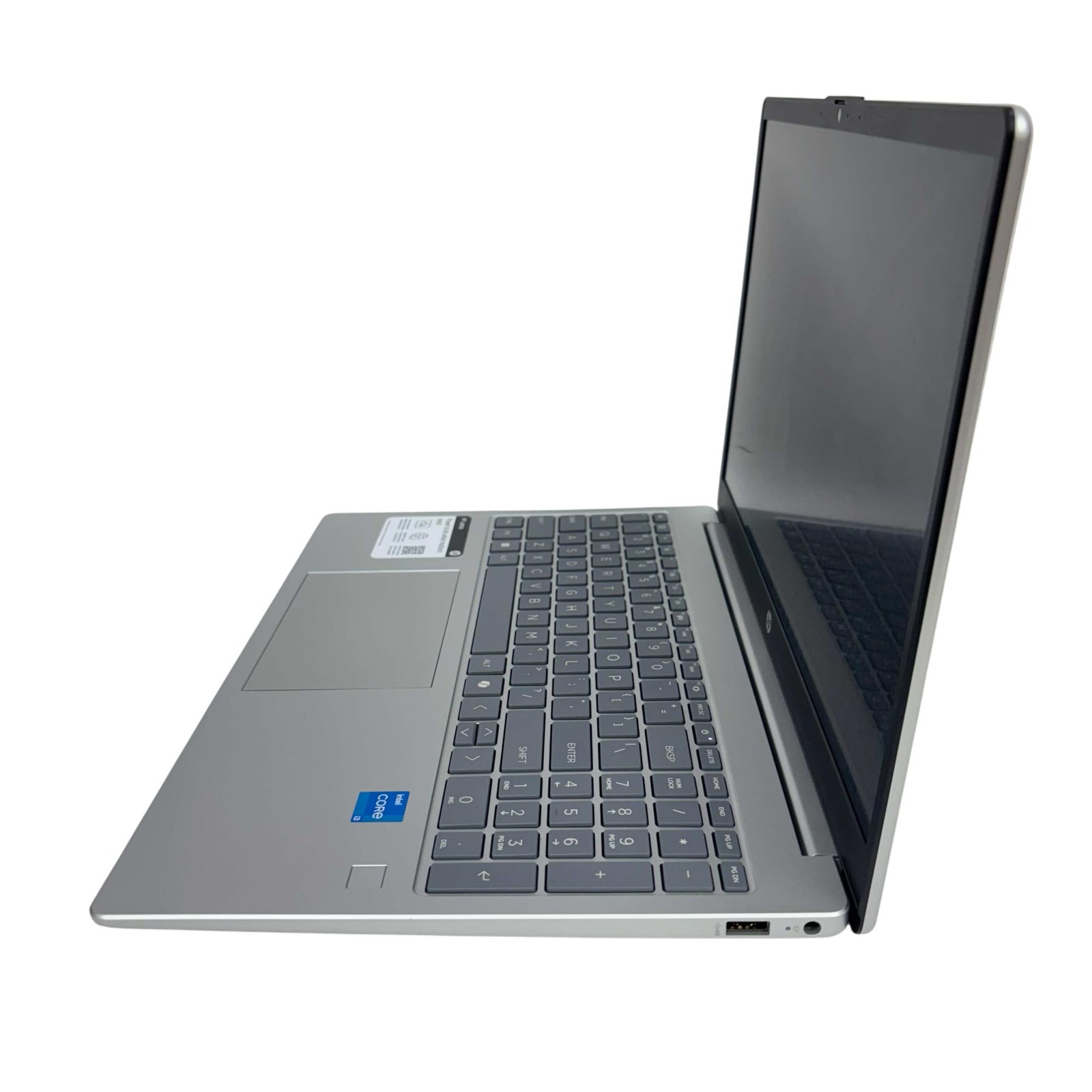 HP Laptop 15-fd0133wm Win 11 Core i3-N305 1.80GHz 8GB RAM 256GB SSD 15.6″