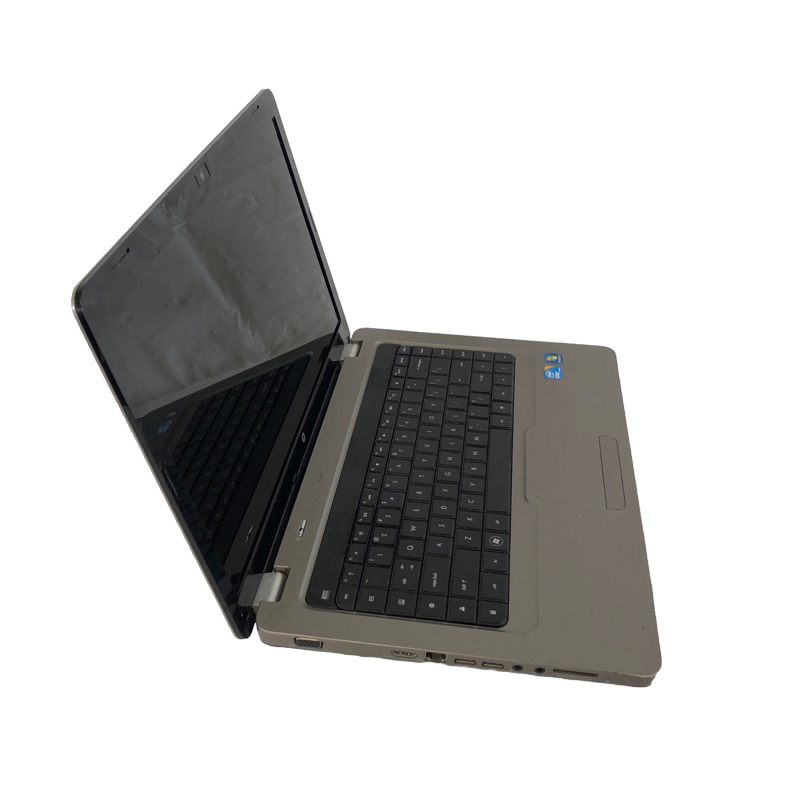 HP G62 i5 M430 2.27 Ghz 4GB Ram 250 GB Hard drive Windows 11 Bad Battery