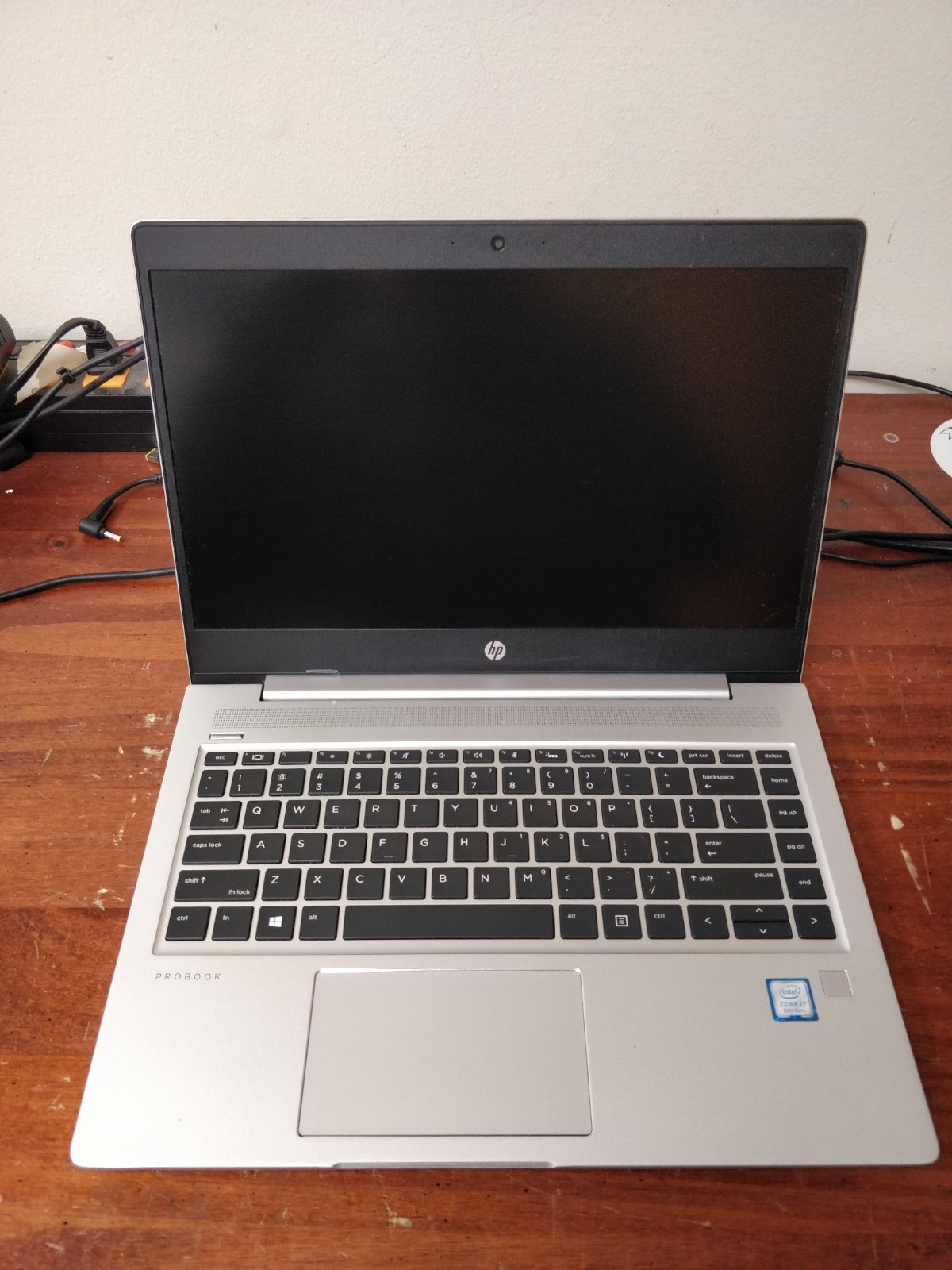 HP ProBook 450 G6 INTEL CORE I5-8265u@1.50GHz 8GB RAM NO DRIVE PARTS 8942