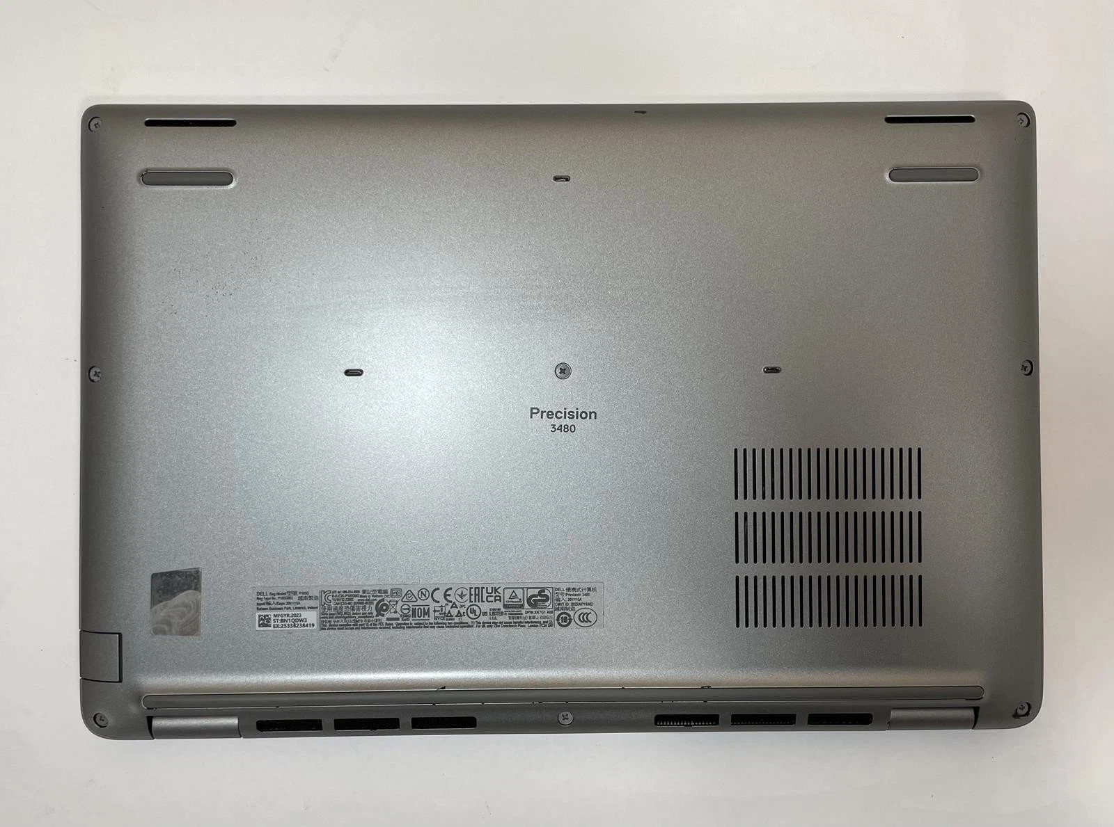 Dell Precision 3580 15.6” FHD Workstation Intel i5-1335U 32GB RAM 512GB Win 11P
