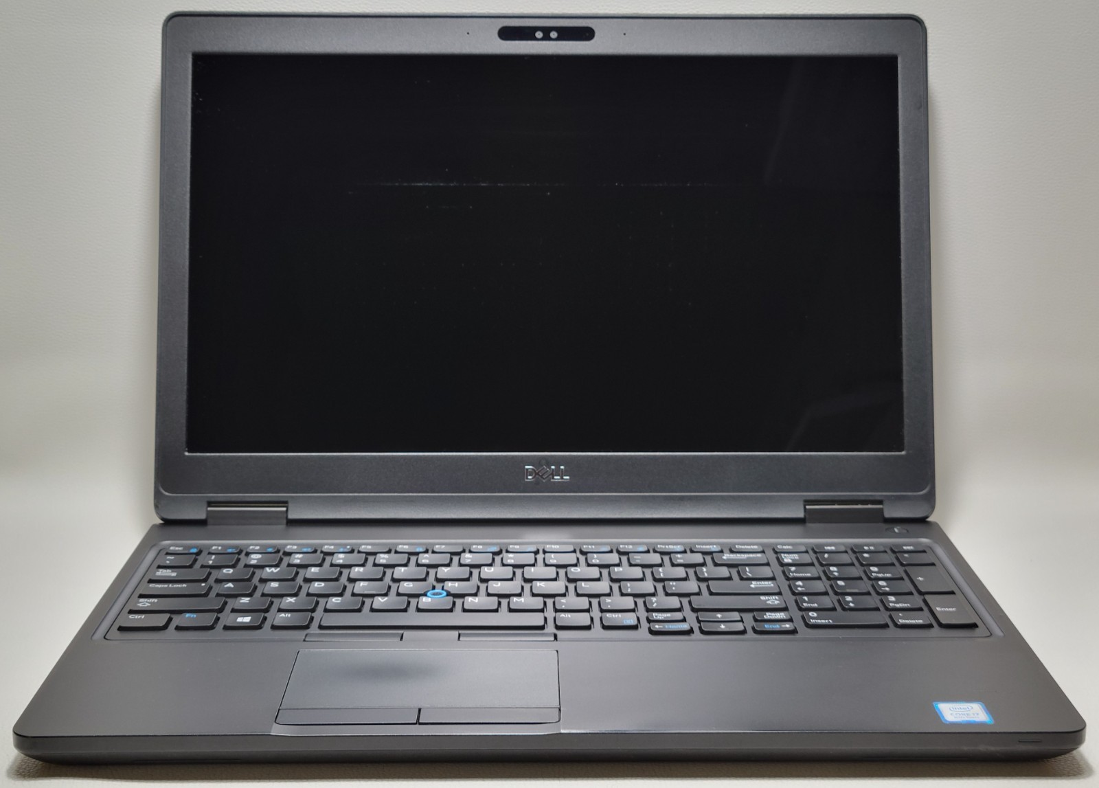 Dell Precision 3530 i7-8750H 8GB RAM 256GB SSD NO ADAPTER (UID TE12ACBF0E)