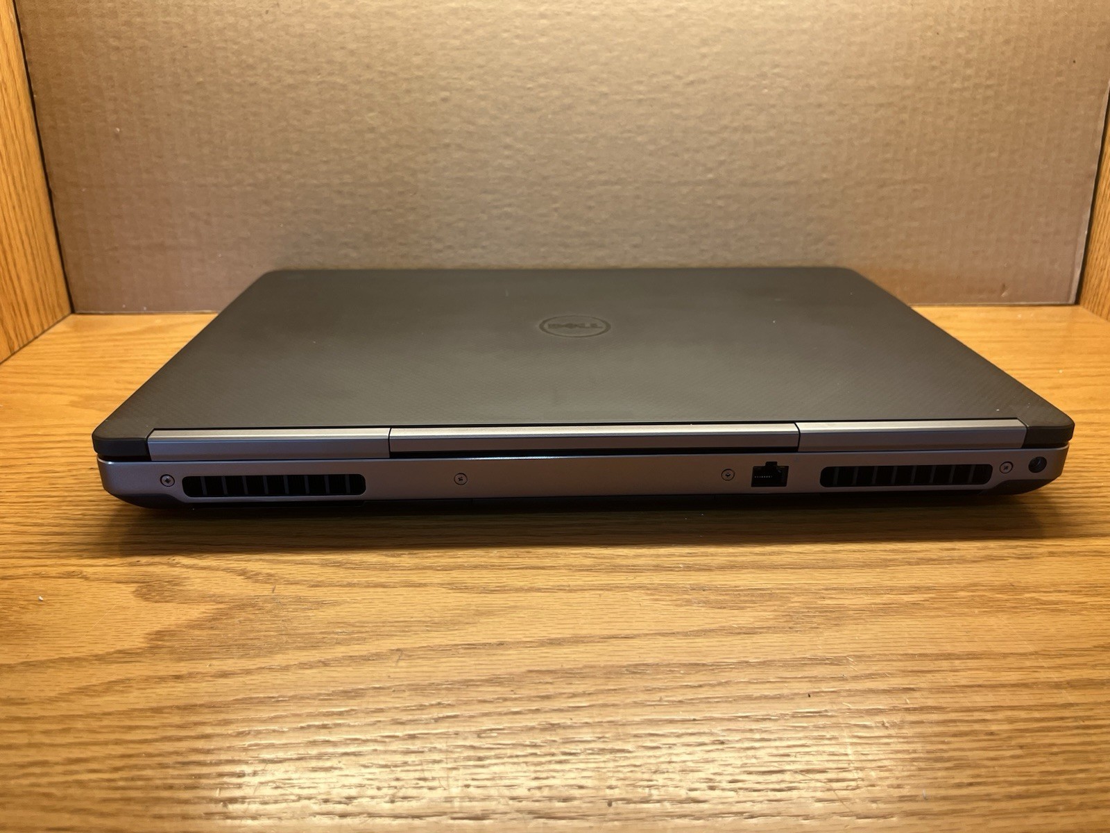 Dell Precision 7710 17.3″ Laptop i7-6820HQ M3000M **No RAM/SSD/OS/Batt/AC**READ*