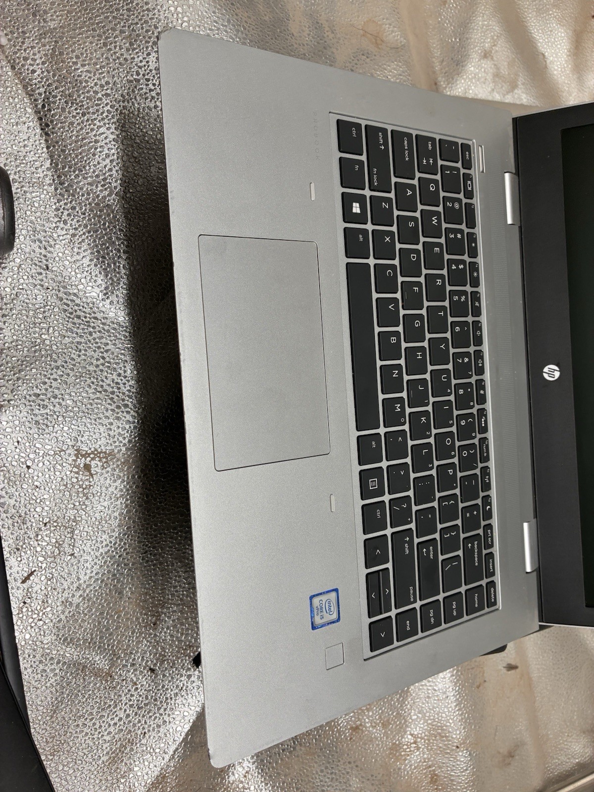 HP HP ProBook 640 G5 i5-8250U 1.60 GHz 16GB RAM No SSD No Adapter