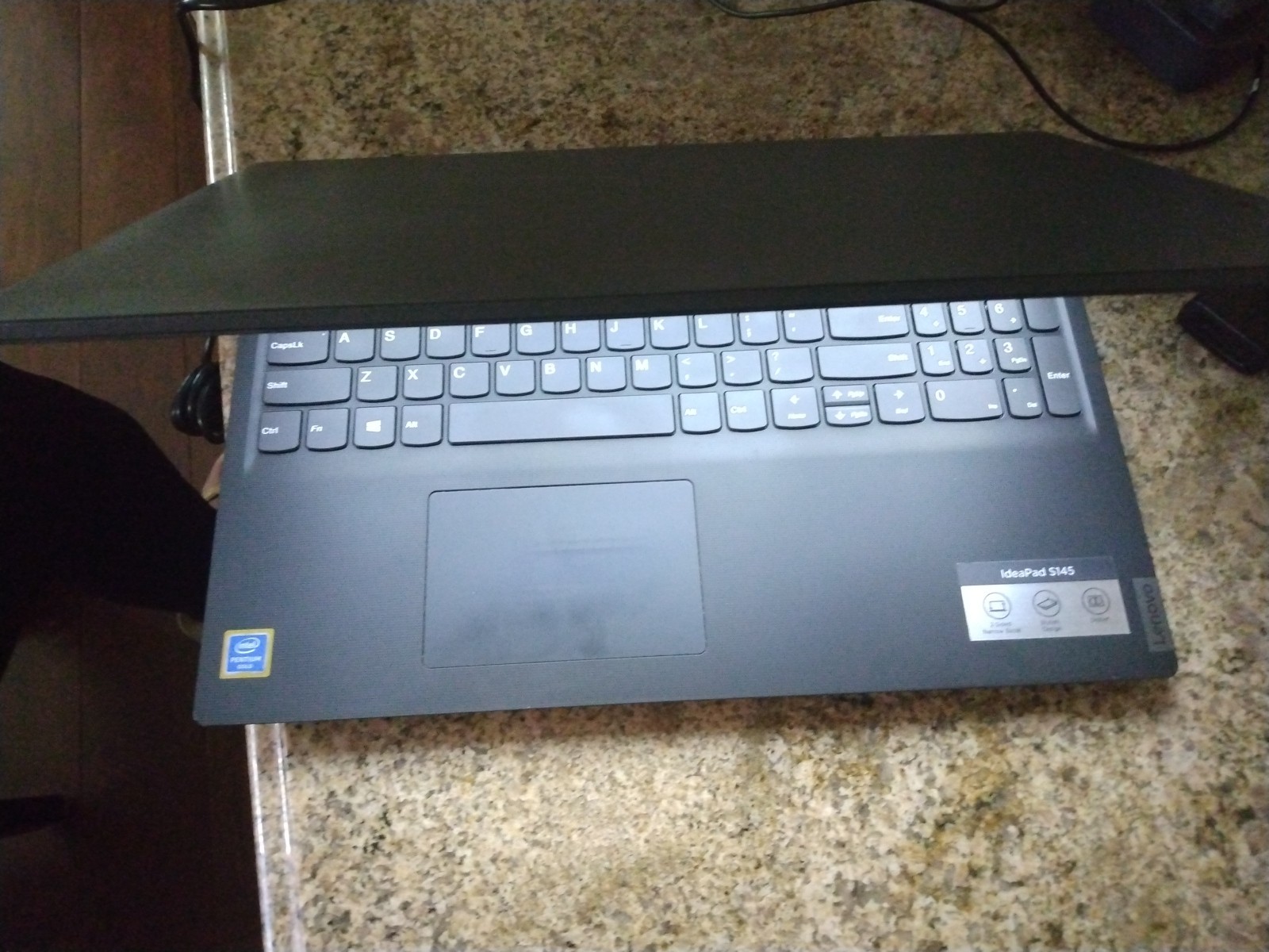 Lenovo IdeaPad S145 15.6″ (128GB SSD,Intel Core i3-1005G1, 1.2GHz, 4GB RAM)…