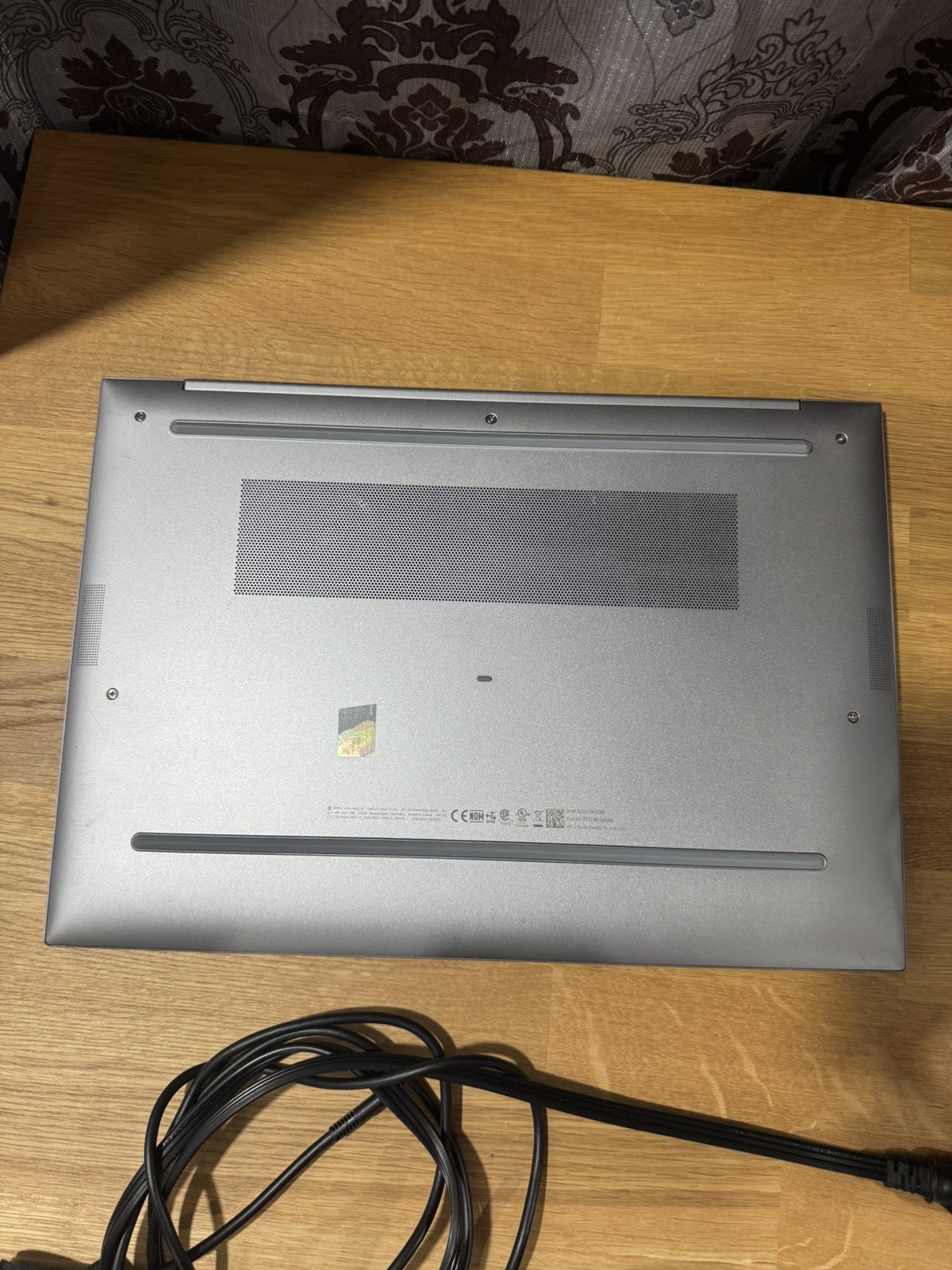 HP ZBook Firefly 16 G10 Mobile Workstation Core i7-1355U RTX A500 32GB 1TB