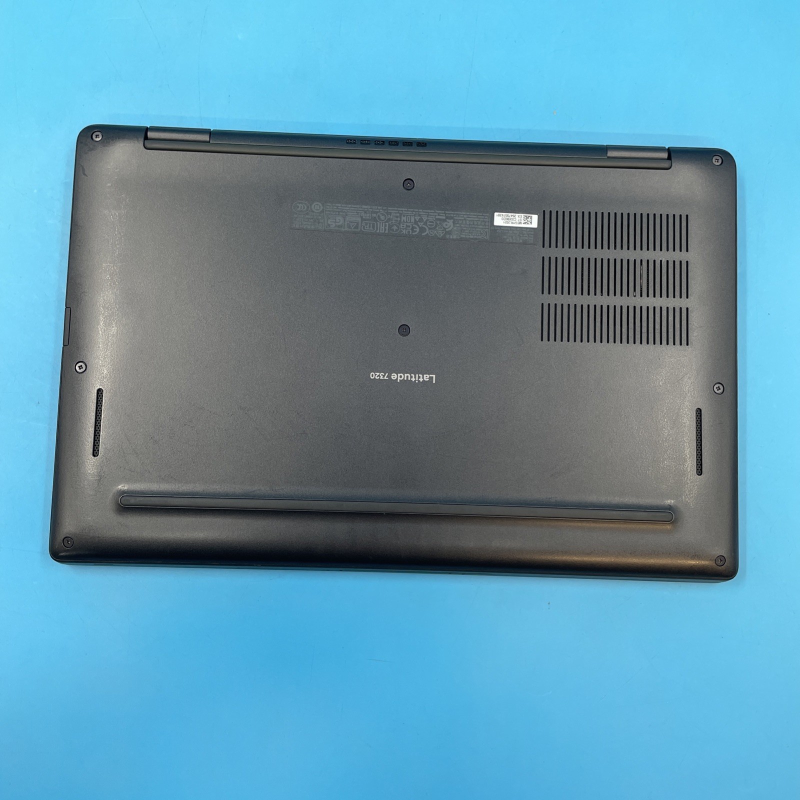 Dell Latitude 7320 | i7-1165G7 | 16GB RAM | NO DRIVE | NO OS | NO BATTERY