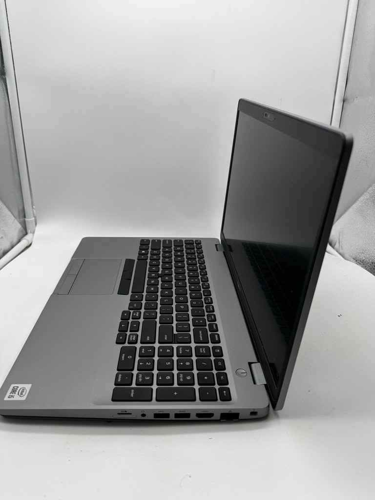 DELL Latitude 5511 Laptop Intel 10th Gen i5 CPU NO SSD/RAM For Parts or Repair