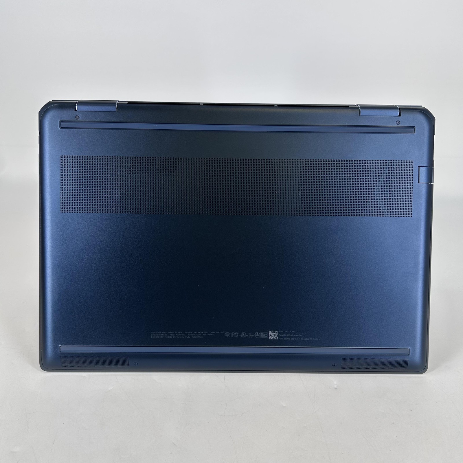 HP Spectre 16 x360 FHD+ TOUCH 2.3 GHz i7-12700H 16GB 512GB SSD Excellent