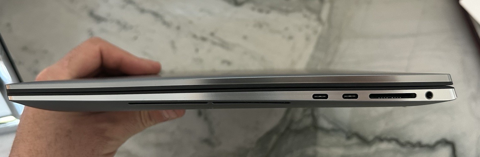 Dell Precision 5760 17” i7-11850H | 16GB Ram | 512GB SSD | 4GB RTX A2000 | W11P