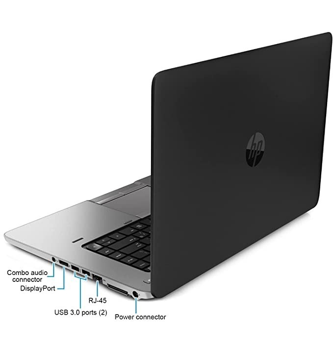 15″ HP EliteBook Laptop: Intel i5! 8GB RAM – 500GB Storage! Zorin Core Edition!