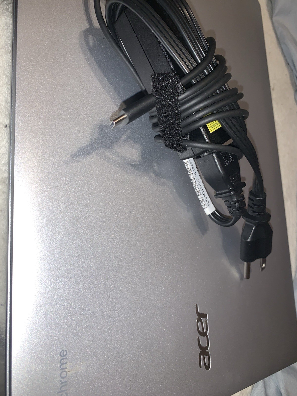 Acer Chromebook 315 Intel W/Charger
