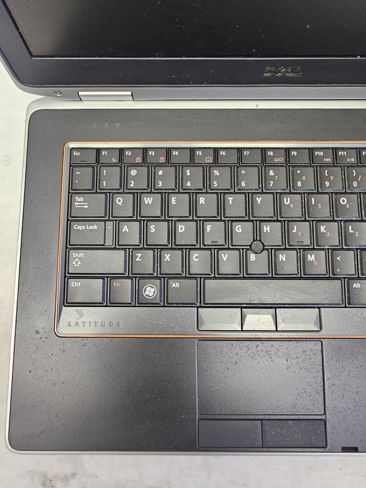 Dell Latitude E6420 Laptop – i5-2520m – 4GB RAM – 320GB HDD – BAD BATT – Win 10