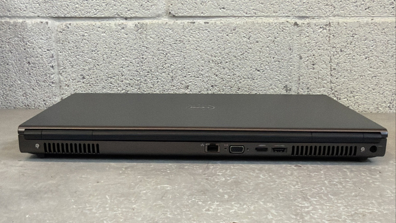 Dell Precision M6600 Laptop – i7-2640M 8GB 500GB FirePro M8900 FHD No OS Battery
