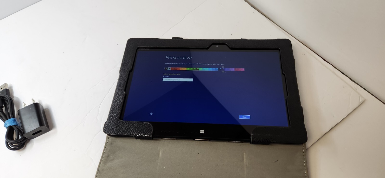 ASUS Transformer Book T100TAM-C1-GM 10.1in. (64GB, Intel Atom Quad-Core,…