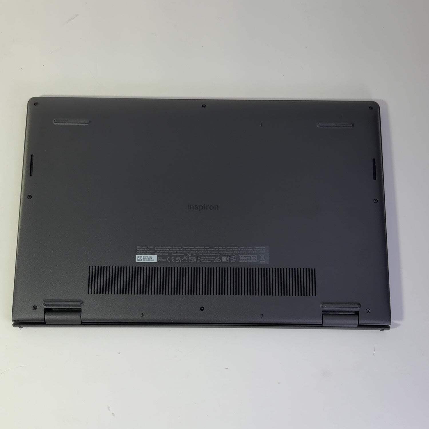 Dell Inspiron 3520 15.6″ Pentium Silver N5030 1.1GHz SSD