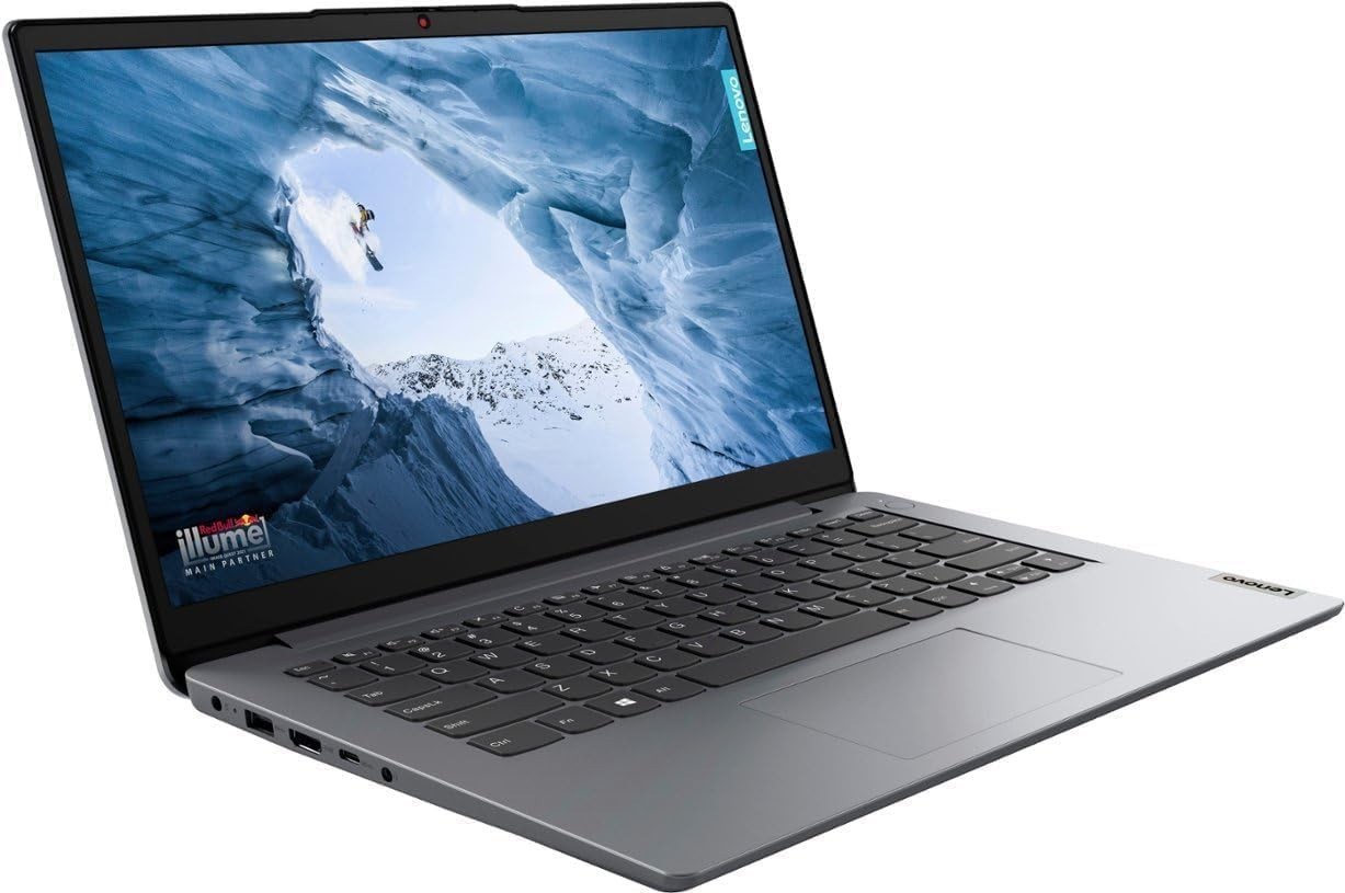 Lenovo Ideapad 1 Laptop 14″ Intel N4020 computer 4GB RAM UpTo 384GB Windows 11