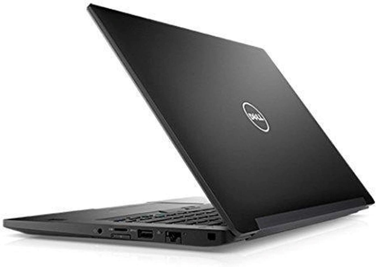 Dell Latitude 7480 14″ FHD i7-7600U 2.8GHz 16GB RAM 256GB SSD Win 11 Pro, Black