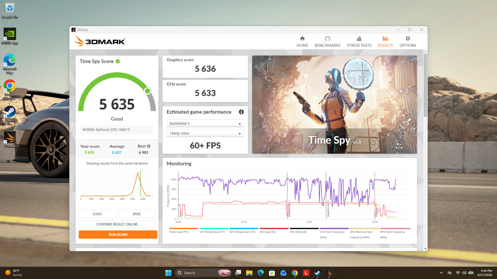 Lenovo Legion Y540-17IRH 144Hz IPS i7-9750H 16GB RAM 512GB SSD GTX 1660 Ti W11