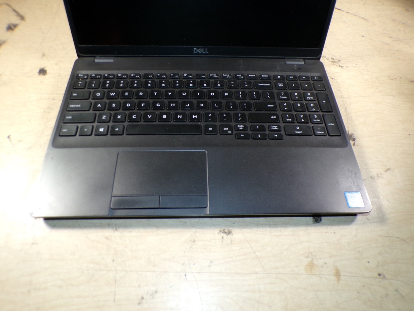 DELL PRECISION 3541 INTEL CORE I5-9400H 2.50GHZ 16GB RAM