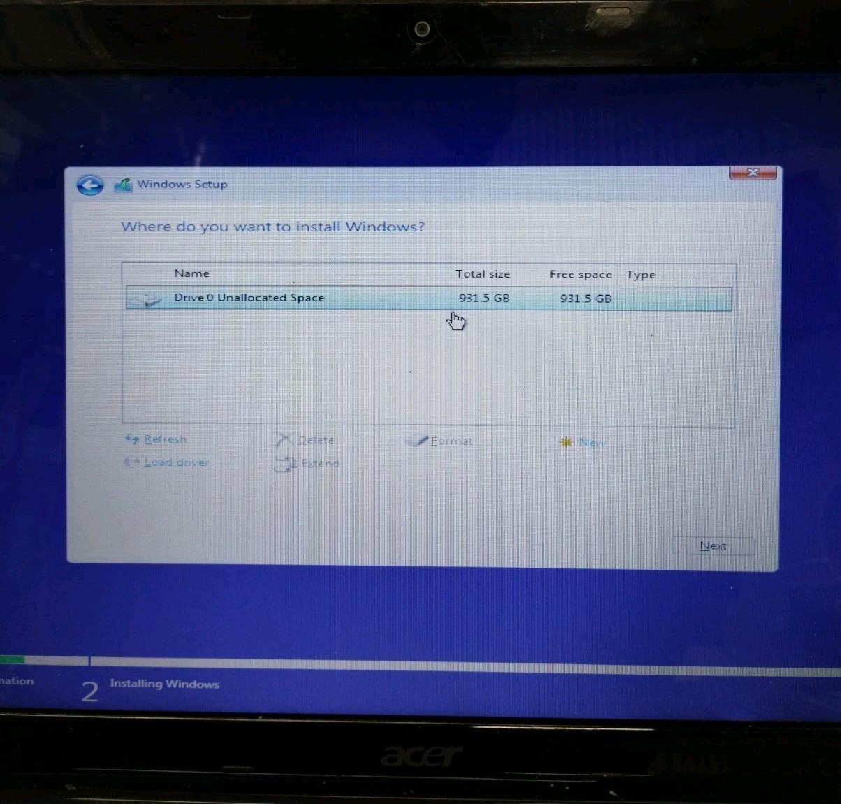 Acer Aspire 5750 P5WE0 15.6″ Laptop i5-2430M 2.40GHz 6GB RAM 1TB Boots/Bio H3907