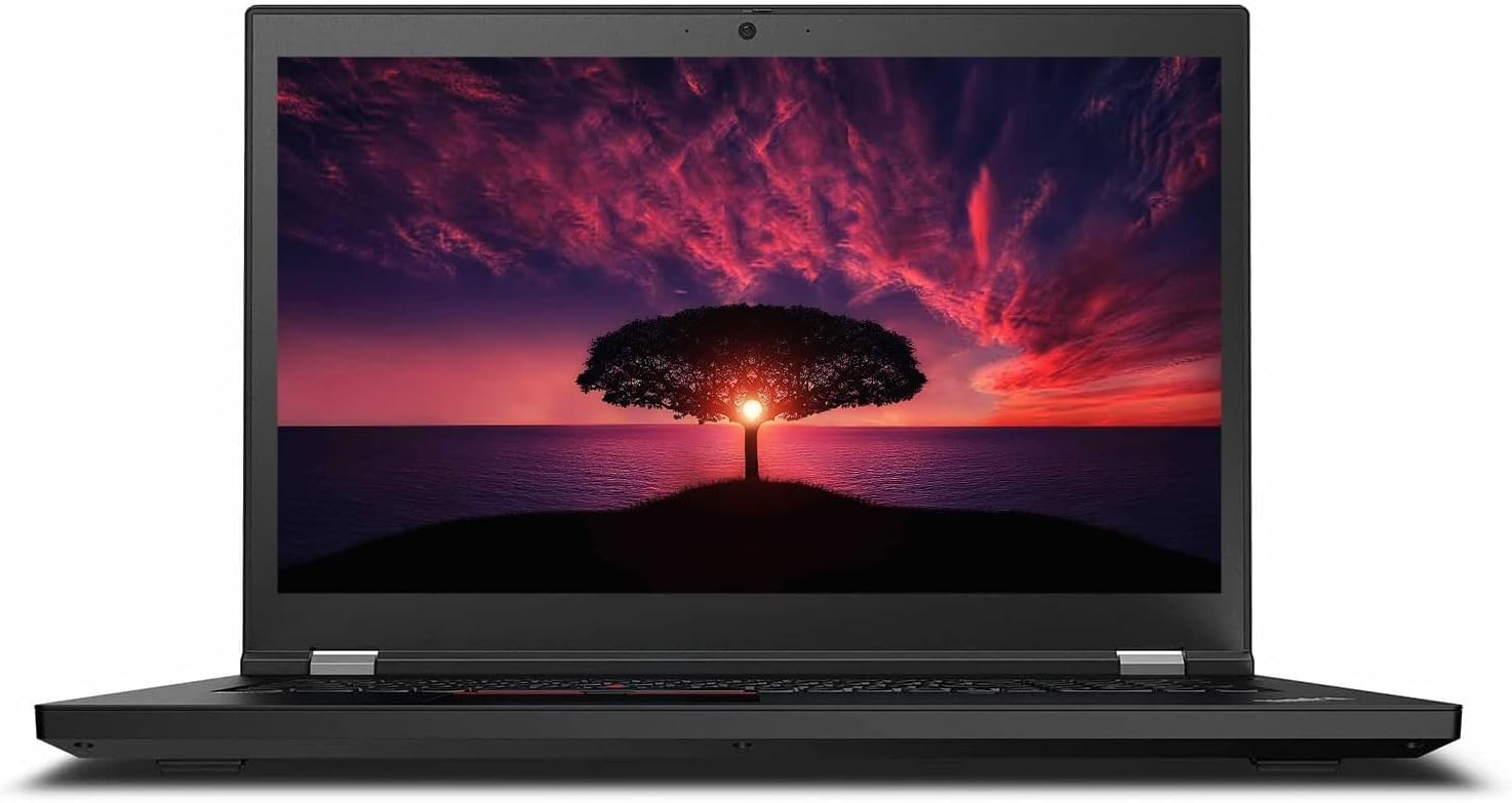 17″ Lenovo ThinkPad Gaming Laptop: Intel i7 up to 5.00GHz! 16GB RAM – 512GB NVME