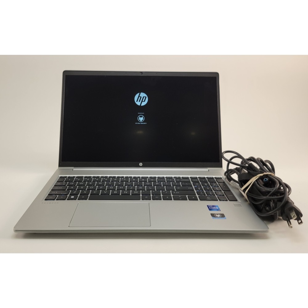 HP ProBook 450 G9 15.6″, i7-1255U – 16GB DDR4 – 512GB SSD