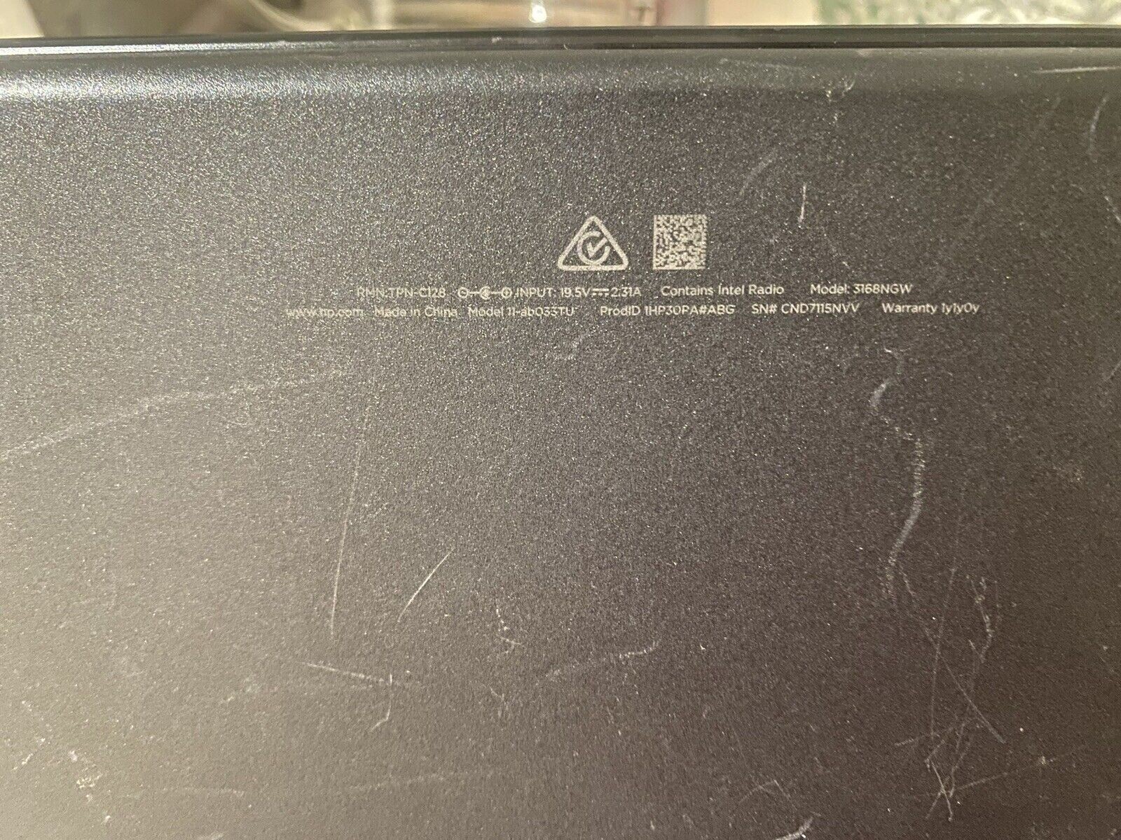 DELL LATITUDE 3379 2IN1 TOUCH INTEL i5-6200U 2.3GHz 8GB RAM 256GB SSD Win10Pro