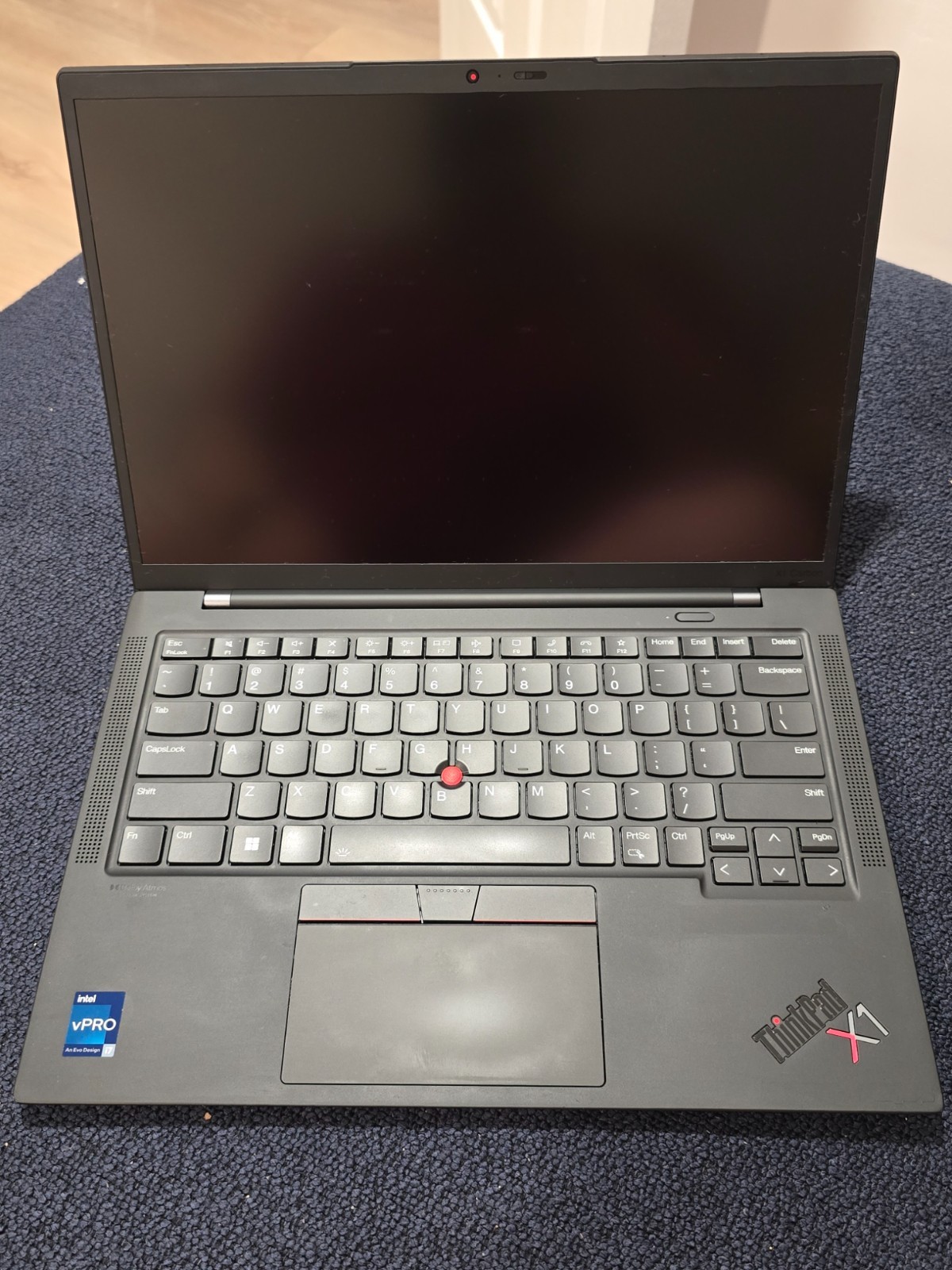 Lenovo ThinkPad X1 Carbon Gen 10 Touch i7-1280P 32GB 1TB Win 11 Pro