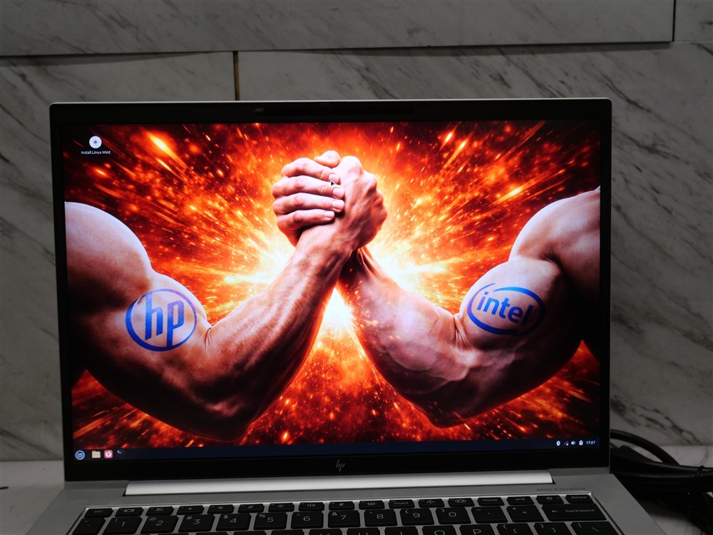 HP ELITEBOOK 840 G9 14″ Laptop i5-1245u 12th Gen 16GB DDR5 RAM Battery included