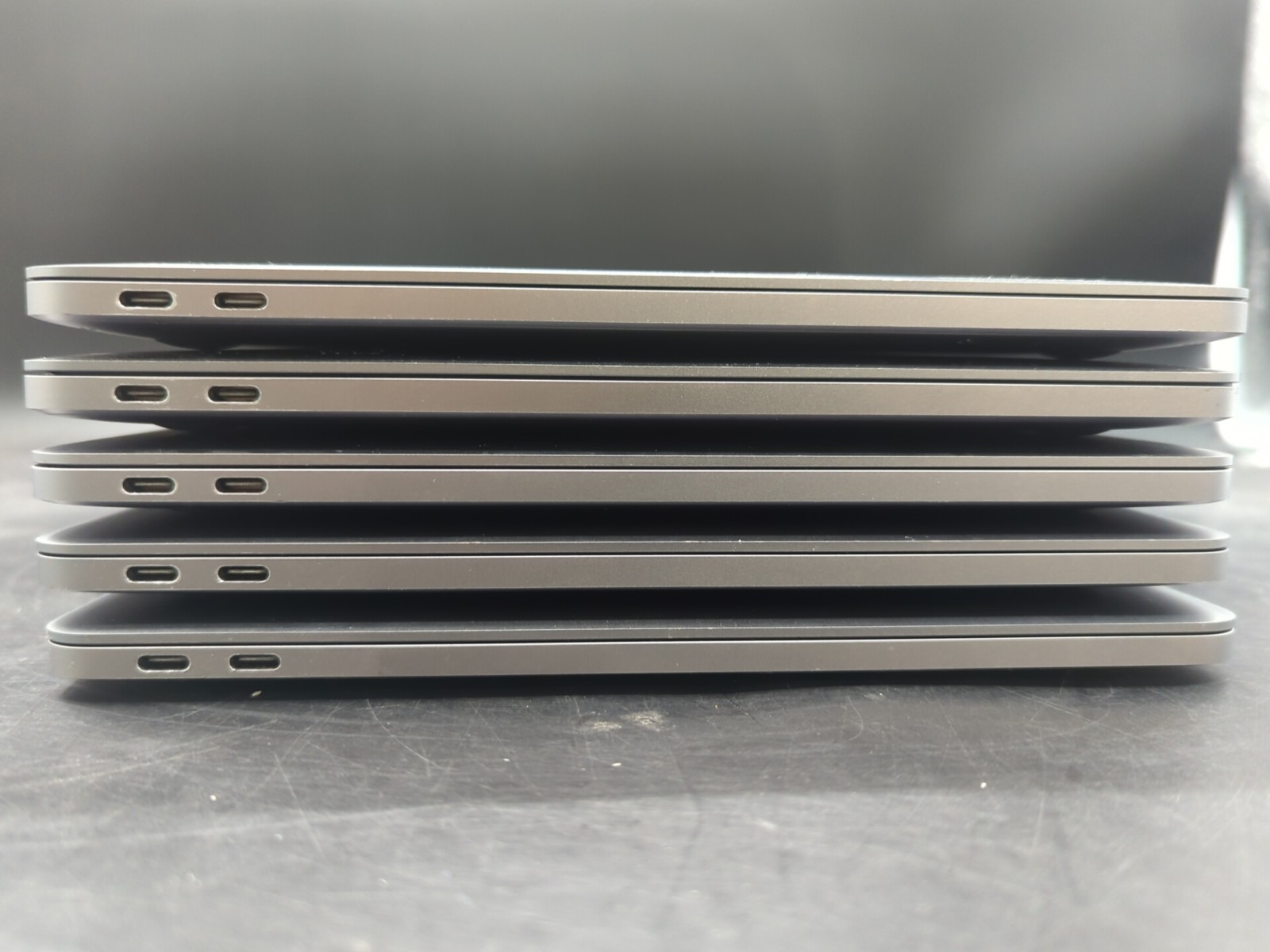 Lot of 5: MacBook Pro: 14,1 a1708: i5 7th Gen: 8GB Ram: 256GB SSD: Ventura OS
