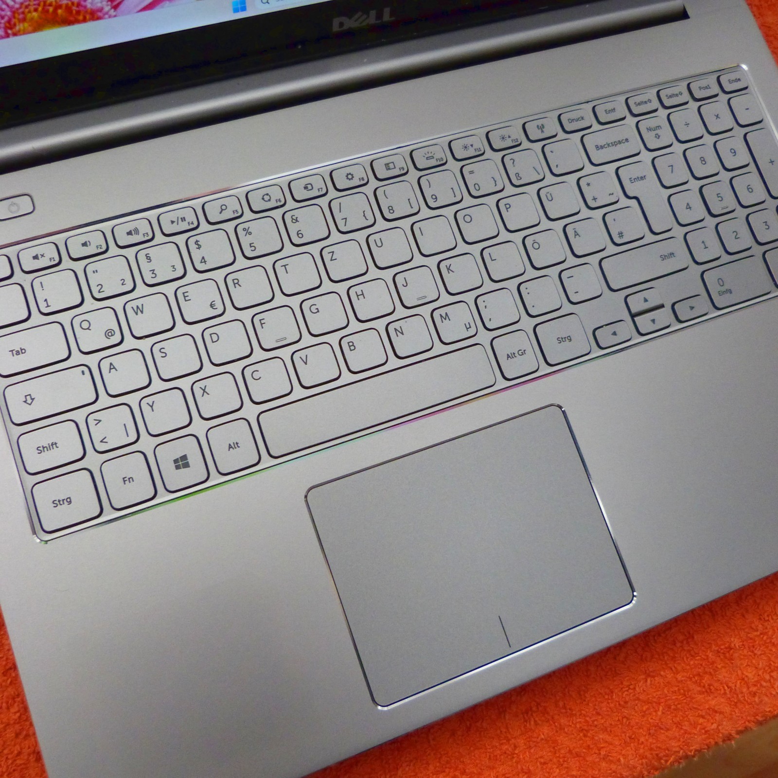 Dell 7537 METAL 15″ TOUCH FULLHD ULTRABOOK l Windows 11 SSD l 16GB RAM NEW