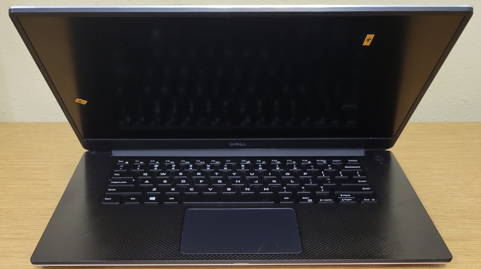 Dell Precision 5510 i5-6300HQ 2.30GHz 16GB 256GB NVMe Quadro M1000M No OS